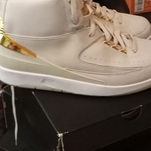 Jordan 2 high Quai